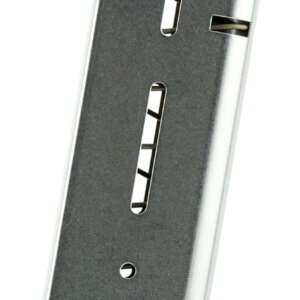Wilson Combat 47DE 1911  8rd Extended 45 ACP Fits 1911 Government Stainless Steel