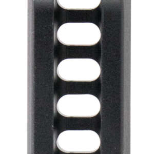 Strike Industries BTGFANGBK Fang Trigger Guard Black Aluminum For AR-Platform