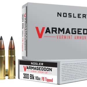 NOS 300BLK 110GR VARM FBT 20RD
