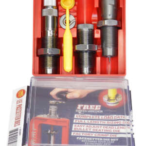 Lee Precision 90550 Pacesetter 3-Die Set 250 Savage