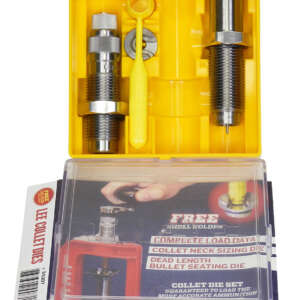 Lee Precision 90298 Pacesetter 3-Die Set 260 Rem