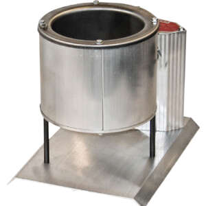 Lee Precision 90949 Magnum Melter Silver Metal