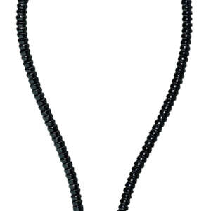 Master Lock 107DSPT Cable Lock Keyed Different Open With Key Silver Steel Firearm Fit- Universal 14"