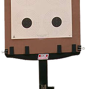 MTM Case-Gard JMCTS40 Jammit Compact Target Stand Plastic 17.50" x 3" x 4" Includes Target Backer