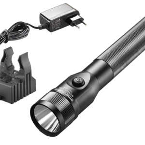 Streamlight 75713 Stinger LED Flashlight  Black Anodized 100/200/425 Lumens White LED