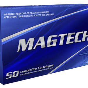 Magtech 44A Range/Training  44RemMag 240gr Semi Jacketed Soft Point Flat 50 Per Box/20 Case