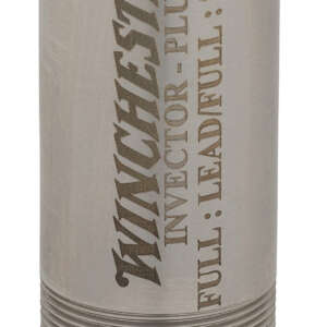 Winchester Repeating Arms 613054 Invector Plus  Winchester 12 Gauge Improved Cylinder Flush 17-4 Stainless Steel
