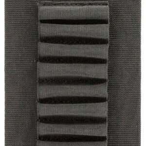 Uncle Mike's 88481 Buttstock Shell Holder  Black Nylon 9rd Rifle