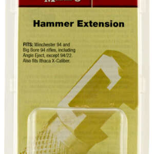 Uncle Mike's 2451 Hammer Extension  Winchester 94/22 Black Steel