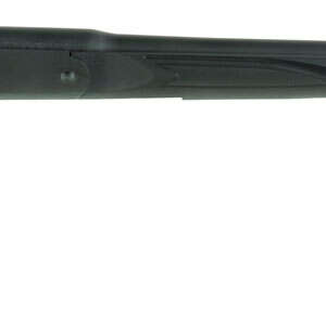 Stevens 22558 301  20 Gauge Break Open 3" 1rd 26" Matte Black Single Shot Barrel, Matte Black Carbon Steel Receiver, Fixed Matte Black Synthetic Stock, Ambidextrous