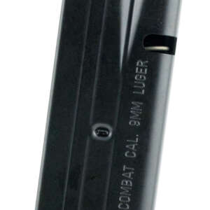 Wilson Combat 862 EDC  10rd 9mm Luger Black Steel