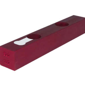 MEC Outdoors 30278 Single Stage Charge Bar 7/8 oz Multi-Caliber Steel