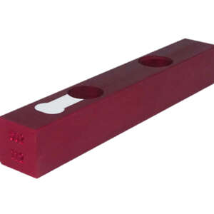 MEC Outdoors 302100 Single Stage Charge Bar 1 oz Multi-Caliber Steel