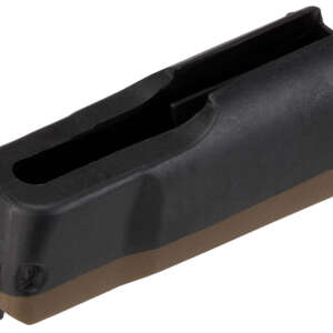 Browning 112044507 X-Bolt  3rd Rotary 28 Nosler Long Action Black Polymer