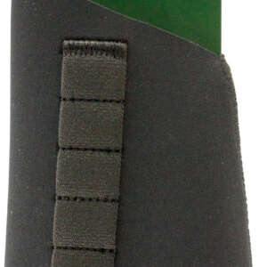 Uncle Mike's 88483 Buttstock Shell Holder  Black Neoprene 6rd Rifle