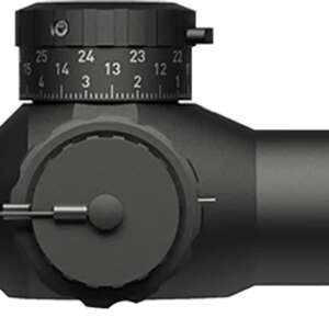 Leupold 173301 Mark 5HD  Matte Black 3.6-18x44mm 35mm Tube Illuminated FFP TRM Reticle