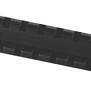 Weaver Mounts 48338 Multi-Slot Base 431T Black Savage Accu-Trigger Short Action