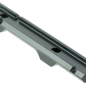 Henry BBRSM Scope Mount Rifle Scope Mount Black Aluminum Fits Henry Big Boy Hoo6G/Ho12G Lever Action