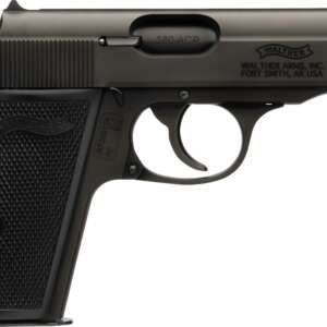 WAI PP 380AP PST BLK 7RD