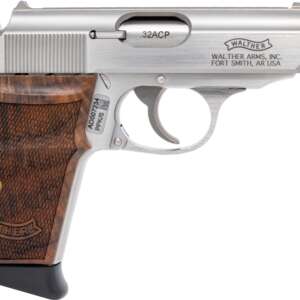 WAI PPK/S SD 32AP SS TB WAL 7R