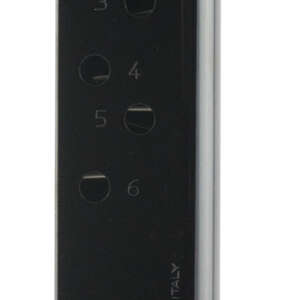 Mec-Gar MGWPPKFRB PPK 6rd 380 ACP, Blued Carbon Steel