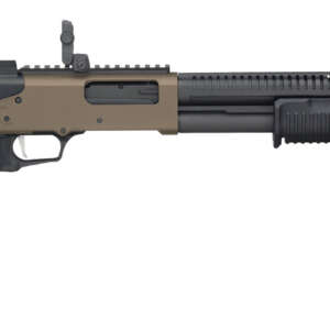 MOSSBERG 590R 12/18.5 6+1 FDE FOLDING