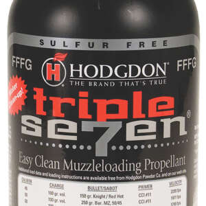 Hodgdon T73 Triple Seven Granulated FFFG Muzzleloading 1 lb