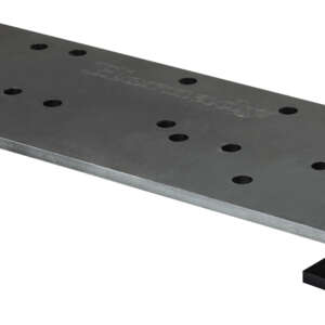 Hornady 399697 Lock-N-Load Quick Detach Reloading Mounting System Metal Quick Detach
