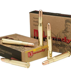 Hornady 8269 Dangerous Game  500NitroExpress 570gr Dangerous Game Solid 20 Per Box/6 Case