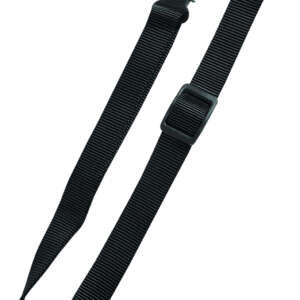 Outdoor Connection XP213LDS Express Sling 2 Black Nylon 56" OAL Adjustable Rifle/Shotgun