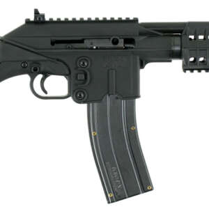Kel-Tec SU22CABLK SU-22  Full Size 22 LR 26+1 16.10" Black Barrel Black Polymer Receiver Black Fixed Stock w/Storage Compartment Right Hand