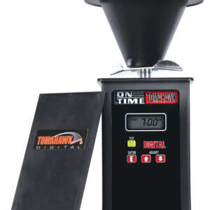 On Time 49000 Tomahawk VL Timer 4 Programs 1-20 Seconds Duration Black