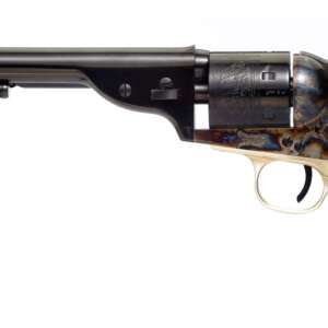 TAYLOR'S & COMPANY CAVALIER 38SPL BL/BLK 7.5"