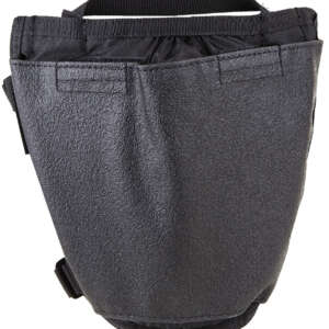 Blackhawk 90CP01BK Cheek Pad Tactical Black Nylon Adjustable