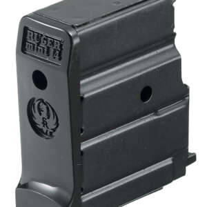 Ruger 90332 Mini-14  5rd 6.8mm Rem SPC Blued Steel