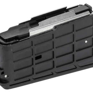 Sako S5C265030 A7  3rd 223 Rem/5.56x45mm Black Polymer