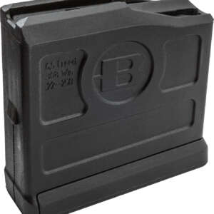 Bergara Rifles BA0002 B-14  5rd AICS 6.5 Creedmoor/308 Win Black Polymer