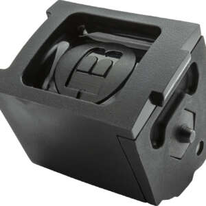 Bergara Rifles BA0005 BXR  10rd Rotary 22 LR Black Polymer