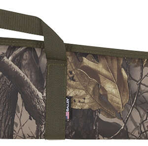 Allen 44252 Red Mesa Shotgun Case 52" Camo Endura Foam Padding & Self Healing Zipper
