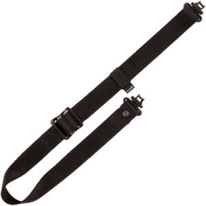 Allen 8451 Slide-N-Lock  Black Nylon Adjustable Rifle