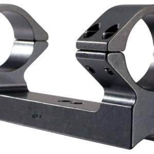 Talley 94X724 Scope Mount/Ring Combo  Extended Black Anodized 1" Tube Thompson Center Encore/Impact/Omega/Triumph/Pro Hunter High Rings