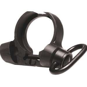 Troy Ind SMOUPGR00BT00 Pro Sling Adapter  Black Aluminum/Stainless Steel