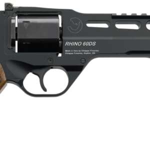 CHIAPPA FIREARMS RHINO 60DS 10MM 6" BLK ADJ