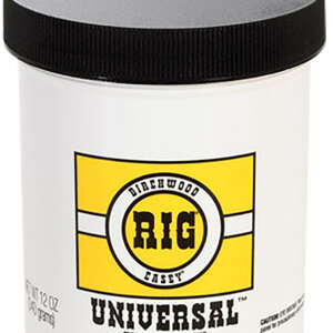 Birchwood Casey 40045 RIG Universal Gun Grease 12 oz. Jar
