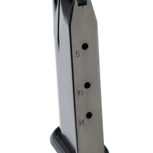 FN 476952 FNX  14rd 40 S&W FN FNX/FNS Black Stainless Steel