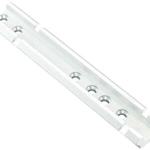 Weaver Mounts 48447 Top Mount Base 63BS  Silver Marlin 36/336/Mossberg 640