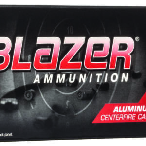CCI 3503 Blazer Handgun 32ACP 71gr Total Metal Jacket 50 Per Box/20 Case