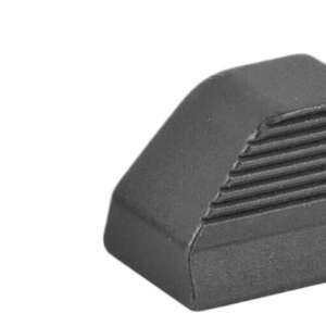 AmeriGlo GL353 Protector Sight Set for Glock  Green Tritium Orange Outline Front Sight-Black Serrated Rear Sight