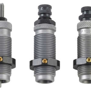 RCBS 19112 Carbine 3-Die Set Group B .45 Colt (LC)
