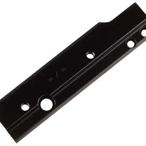 Weaver Mounts 48412 Detachable Side Mount #3B  Black Winchester 94